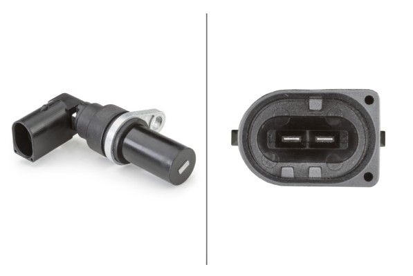 Kurbelwellensensor passt zu: BMW 3 (E46), 5 (E39), 7 (E38), X5 (E53), LAND ROVER FREELANDER I, RANGE ROVER III, ROVER 75 2.0D/2.5D/3.0D 08.98-08.12