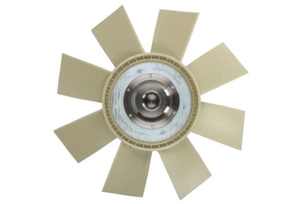 Kühlerlüfterkupplung (ventilator, 620mm, anzahl der Blätter: 8) passt zu: MERCEDES MK, SK OM356.940-OM446.946 07.87-09.96