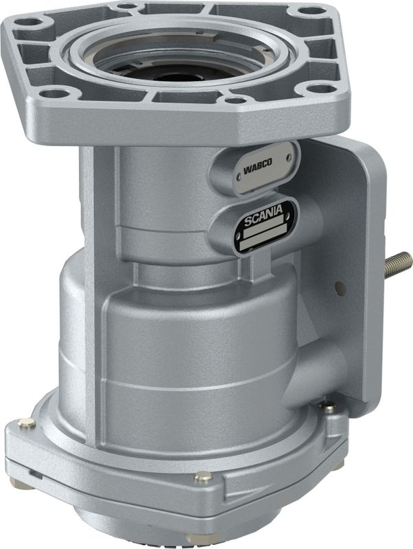 Bremsventil, Betriebsbremse