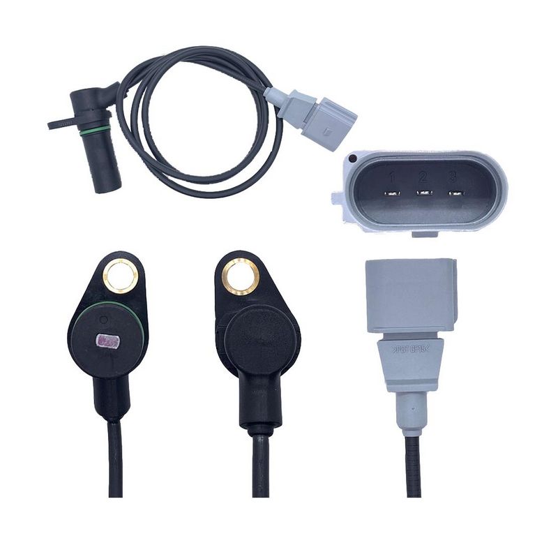 Impulsgeber, Kurbelwelle