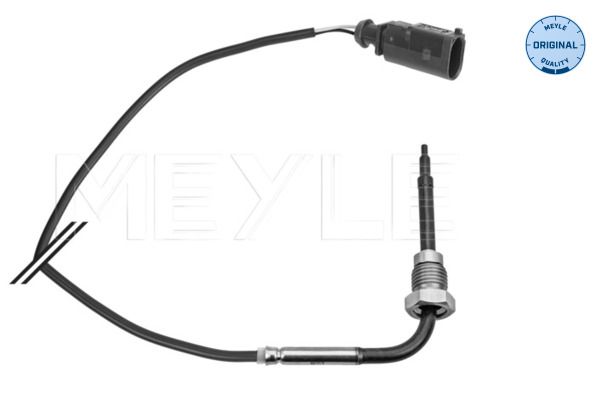 Abgastemperatursensor (vor dem partikelfilter) passt zu: VW CRAFTER 30-35, CRAFTER 30-50 2.0D/2.5D 04.06-12.16