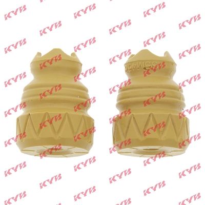 Anschlagpuffer, Federung