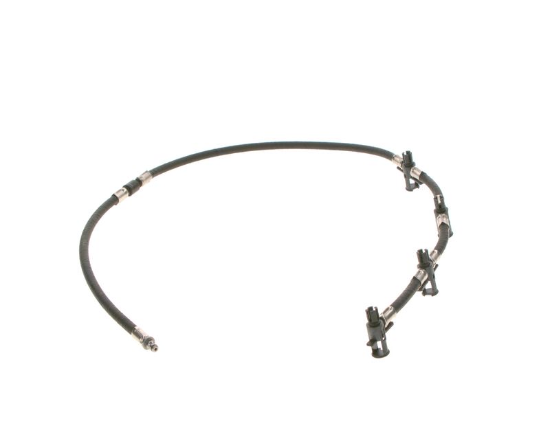 Schlauch, Leckkraftstoff