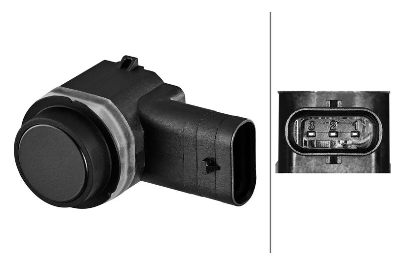 Sensor, Einparkhilfe