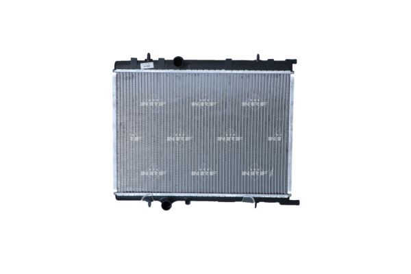 Kühler Motor (mit easy fit Elementen) passt zu: CITROEN BERLINGO, BERLINGO/MINIVAN, C4, C4 I, XSARA, XSARA PICASSO, XSARA/HATCHBACK, XSARA/KOMBI, PEUGEOT 2008 I, 206, 307 1.1-Electric 06.96-