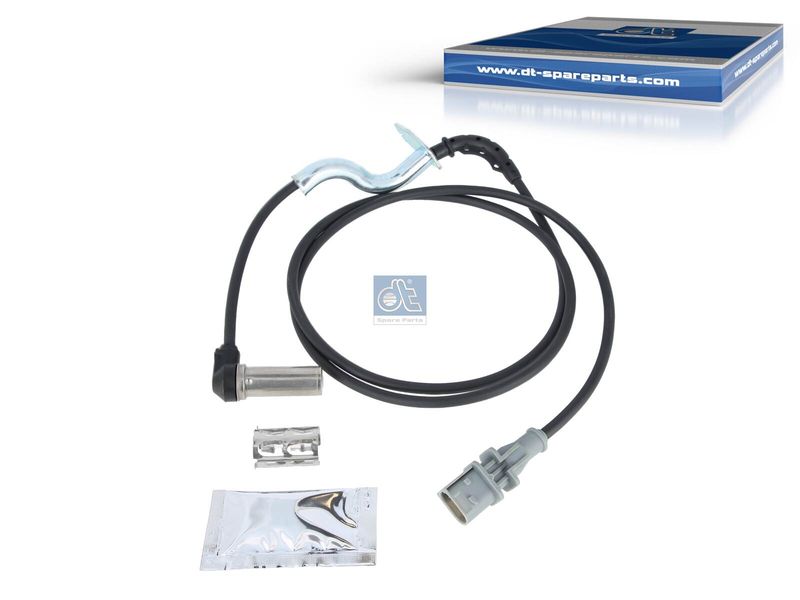 ABS-Sensor R (eckig, mit Buchse) passt zu: MERCEDES