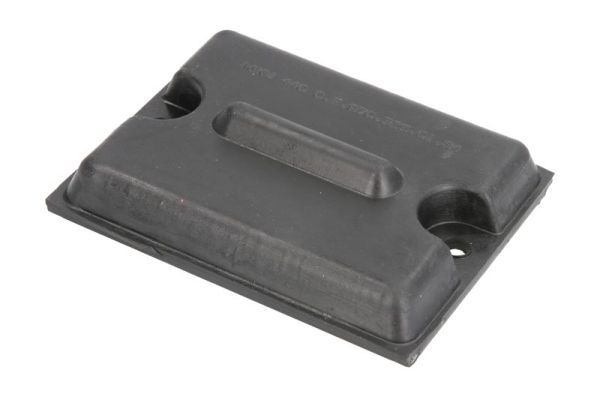 Druckscheibe, Blattfeder