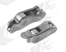 Schlepphebel, Motorsteuerung