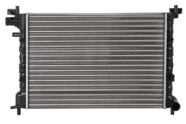 Kühler Motor (mit mechanischer getriebe) passt zu: FORD FIESTA, FIESTA IV, FIESTA/HATCHBACK, FIESTA/MINIVAN, PUMA, MAZDA 121 III 1.25-1.8D 03.89-11.13