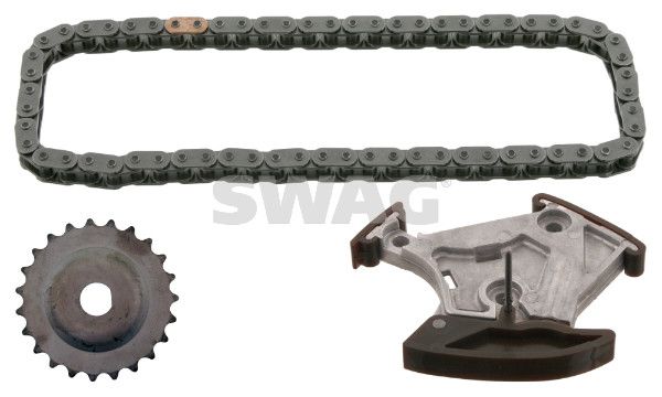 Kettensatz, Ölpumpenantrieb