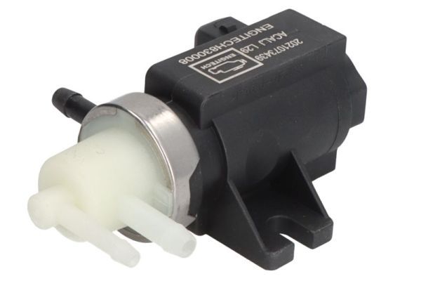 Druckwandler, Turbolader