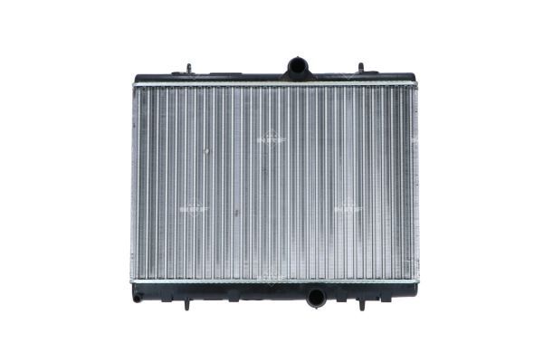 Kühler Motor (automatikgetriebe/mit mechanischer getriebe) passt zu: DS DS 4, DS 5, CITROEN C4 II, C4 III, DS4, PEUGEOT 3008 I, 5008 1.2/1.6D 02.13-