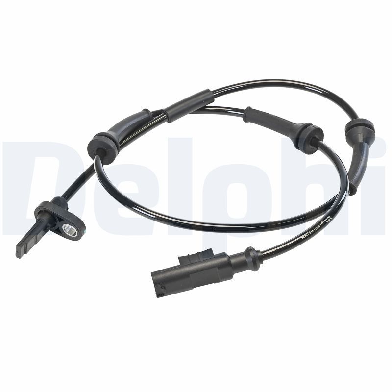 ABS-Sensor hinten L/R passt zu: LANCIA YPSILON 0.9-1.3D 08.10-