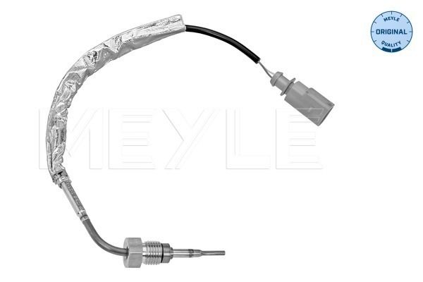 Abgastemperatursensor (hinter dem partikelfilter) passt zu: AUDI A6 ALLROAD C7, A6 C7, A7, Q5 3.0D 11.11-09.18