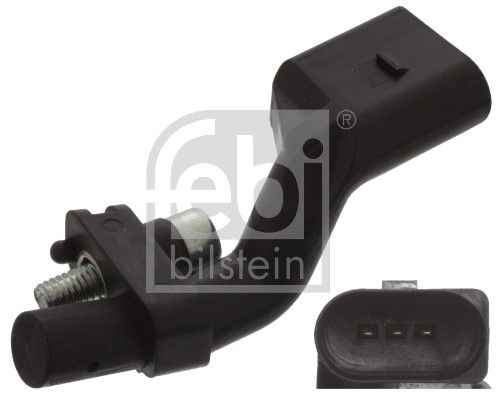 Kurbelwellensensor passt zu: AUDI A3, SEAT ALTEA, ALTEA XL, LEON, TOLEDO III, SKODA OCTAVIA II, SUPERB II, VW CADDY III, CRAFTER 30-50, GOLF PLUS V, GOLF V, PASSAT B6, TOURAN 1.4-2.5D 02.03-12.13