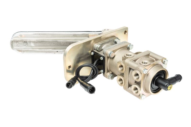 Bremsventil, Betriebsbremse