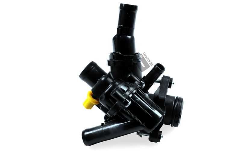 Thermostat, Kühlmittel