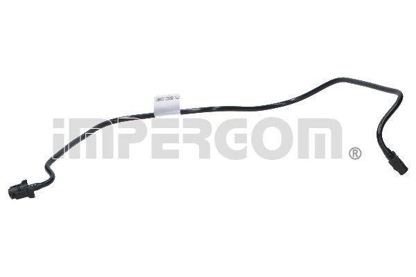 Verbindungsleitung vom ausgleichsbehälter zum kühler (länge: 413mm) passt zu: CITROEN BERLINGO, BERLINGO/MINIVAN, XSARA PICASSO, PEUGEOT PARTNER, PARTNER/MINIVAN 1.6D 07.05-12.15