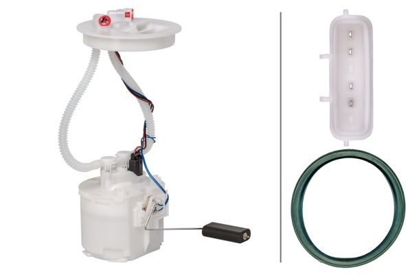 Kraftstoff-Fördereinheit