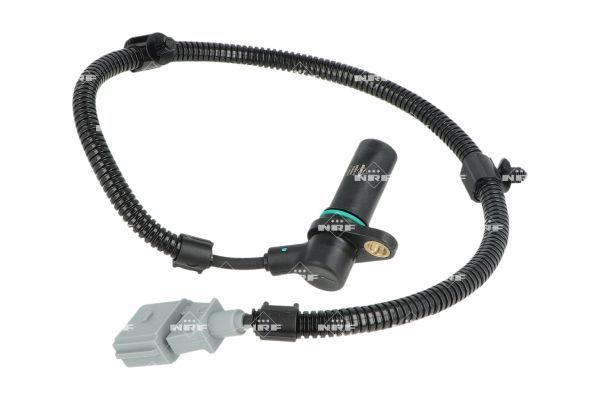 Kurbelwellensensor passt zu: AUDI A2, SEAT AROSA, CORDOBA, IBIZA III, SKODA FABIA I, FABIA I PRAKTIK, FABIA II, ROOMSTER, ROOMSTER PRAKTIK, VW FOX, LUPO I, POLO, POLO IV 1.2D/1.4D/1.9D 01.99-03.10