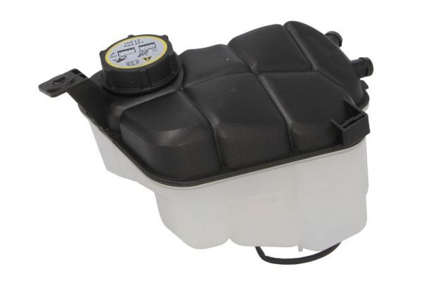 Kühlmittelausgleichsbehälter (mit Stöpseln) passt zu: VOLVO S60 II, S80 II, V60 I, V70 III, XC60 I, XC70 II, LAND ROVER FREELANDER 2, RANGE ROVER EVOQUE 03.06-12.19