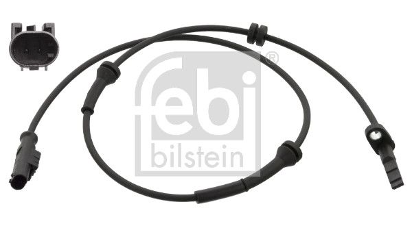 ABS-Sensor vorne L/R passt zu: ALFA ROMEO 159, BRERA, SPIDER 1.8-3.2 06.05-12.12