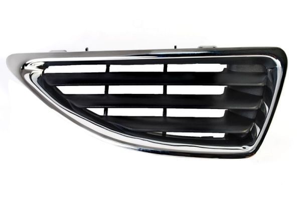 Kühlergitter R (chrom/schwarz) passt zu: RENAULT MEGANE I 09.99-08.03