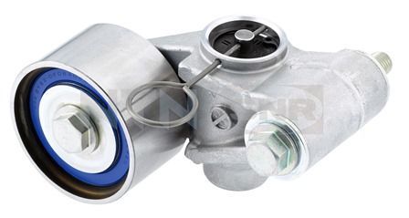 Spannrolle, Zahnriemen