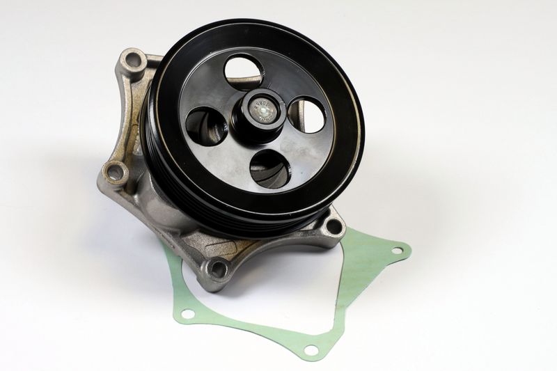 Kühlmittelpumpe, mit dichtung passt zu: OPEL ADAM, ASTRA K, ASTRA K/KOMBI, CORSA E, INSIGNIA B, INSIGNIA B COUNTRY, INSIGNIA B GRAND SPORT, MOKKA / MOKKA X 1.0-1.5 07.14-