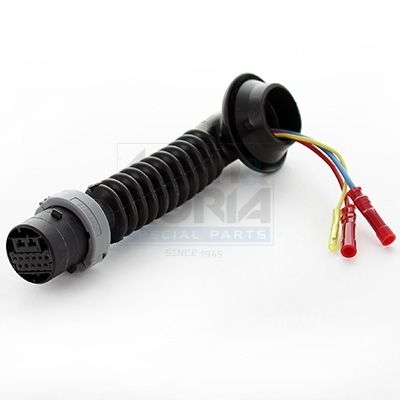 Faltenbalgsatz, Antriebswelle