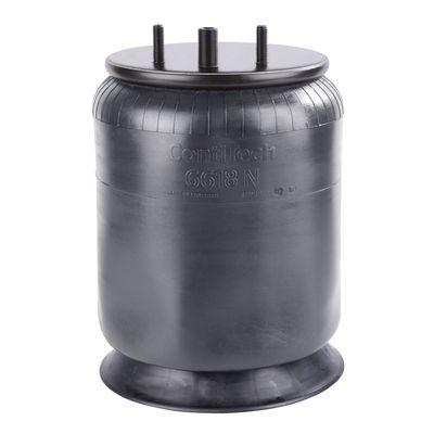 Federbalg, Luftfederung