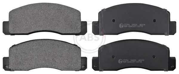 Reparatursatz, Federbeinstützlager