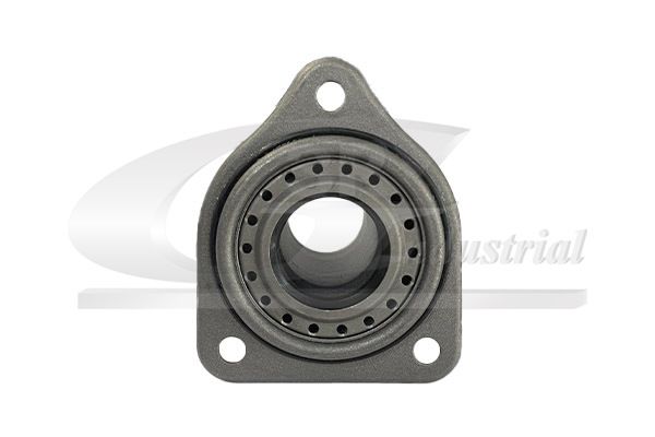 Faltenbalgsatz, Antriebswelle