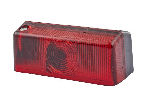 Seitenmarkierungsleuchte - Lichtscheibe