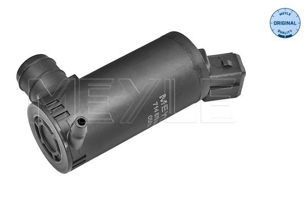 Waschwasserpumpe vorne (12V) passt zu: VOLVO S60 II, FORD ESCORT CLASSIC, ESCORT IV, ESCORT IV EXPRESS, ESCORT V, ESCORT V EXPRESS, ESCORT VI, ESCORT VI/KOMBI, FIESTA II AUTOBUS-SEDAN 08.83-12.14