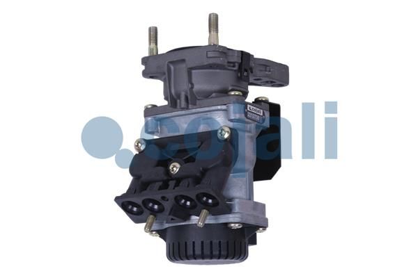 Bremsventil, Betriebsbremse