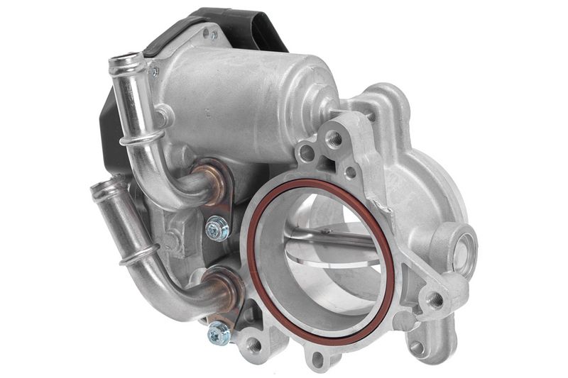 Steuerklappe, Luftversorgung