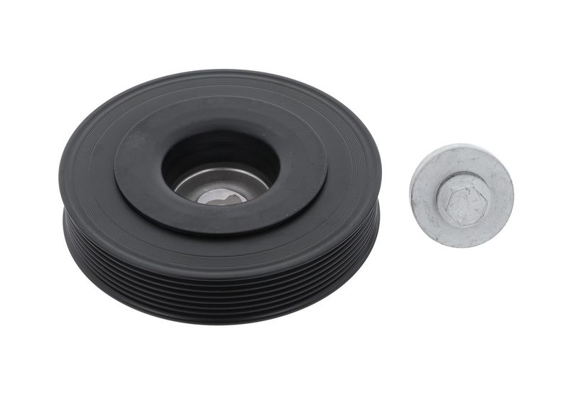 Riemenscheibe, Kurbelwelle