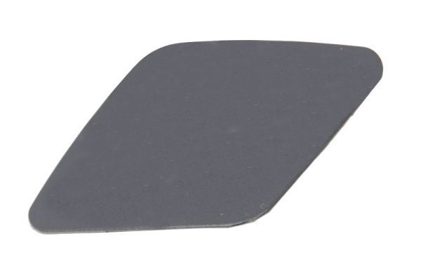 Waschmaschinenkappe vorne L (M-PAKIET, kunststoff, zum lackieren) passt zu: BMW 1 (F20), 1 (F21) 07.11-12.19 11.10-02.15