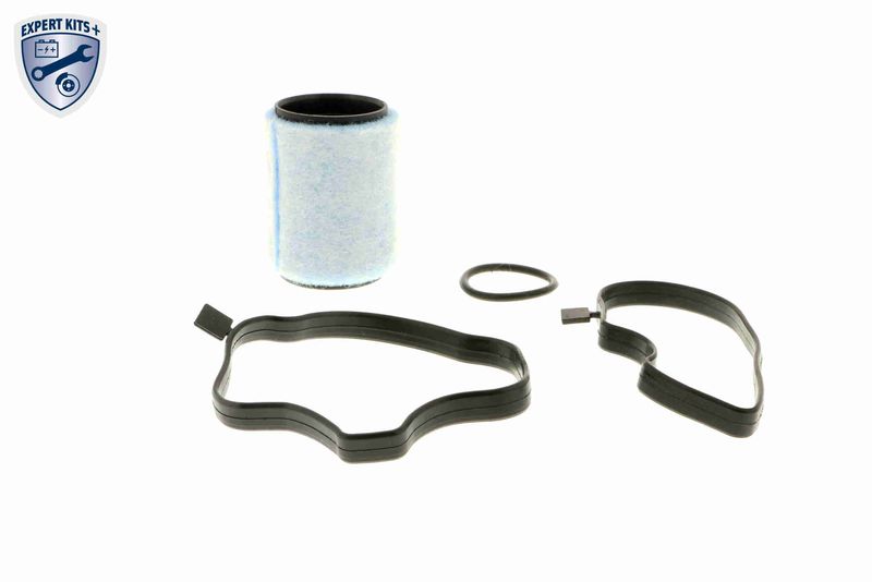 Ölabscheider, Kurbelgehäuseentlüftung