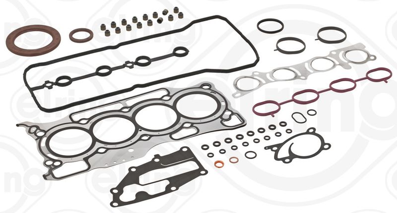 Dichtungsvollsatz, Motor