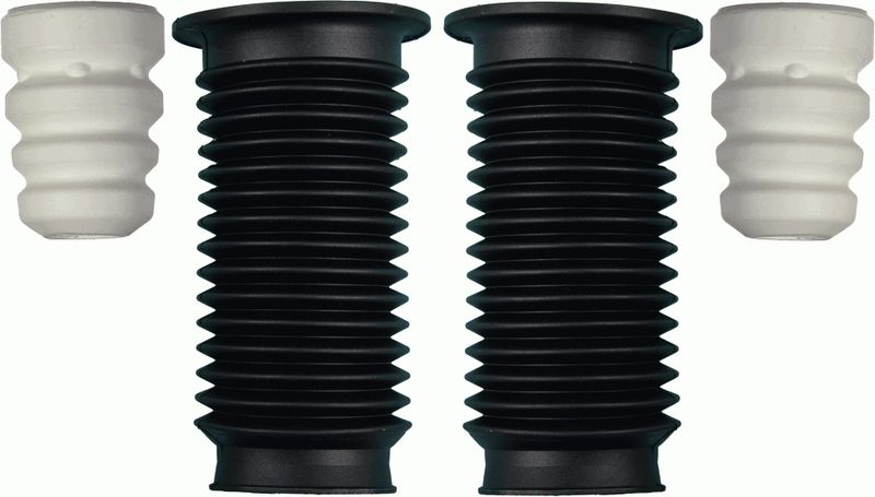 Staubschutzsatz, Stoßdämpfer