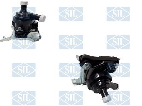 Zusätzliche Kühlmittelpumpe (betriebsart elektrisch, mit Stecker) passt zu: TOYOTA PRIUS 1.5H 09.03-12.09