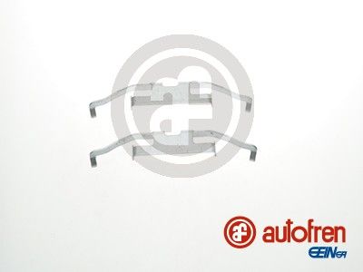 Zubehörsatz, Scheibenbremsbelag