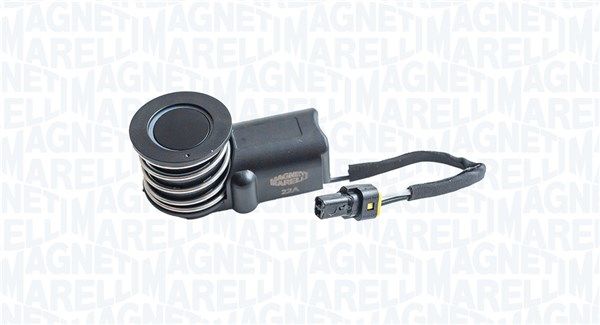 Sensor, Einparkhilfe