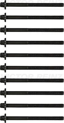 Zylinderkopfschraubensatz