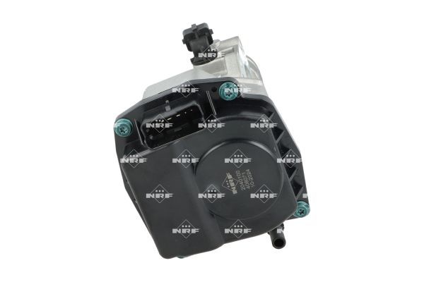 Drosselklappenstutzen