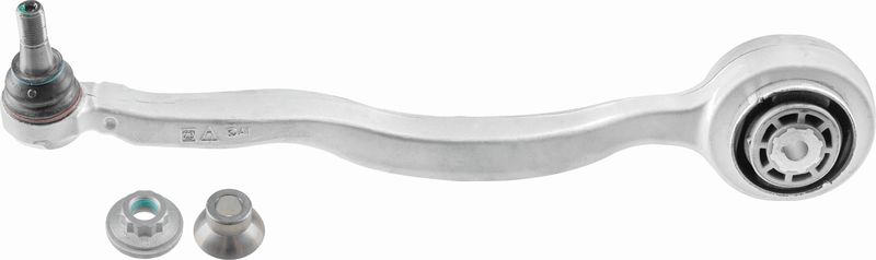 Lenker, Radaufhängung