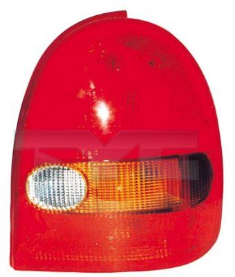 Heckleuchte