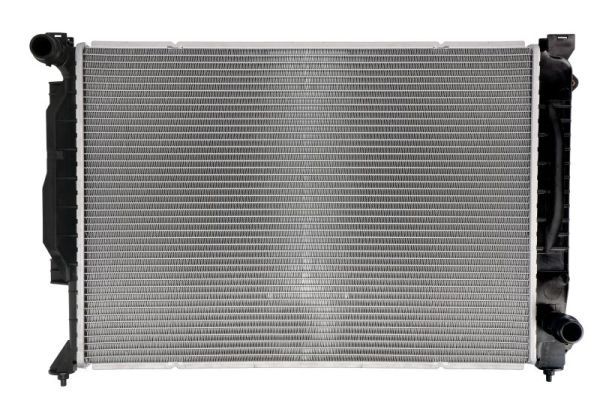 Kühler Motor (mit mechanischer getriebe) passt zu: AUDI A6 C5, ALLROAD C5 2.5D/2.7 07.97-08.05